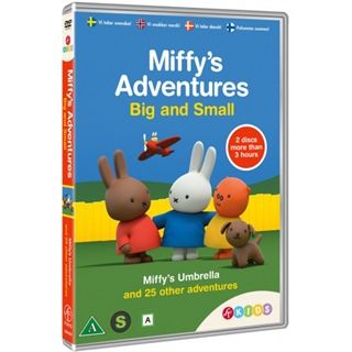 Miffy's Adventures - Big And Small